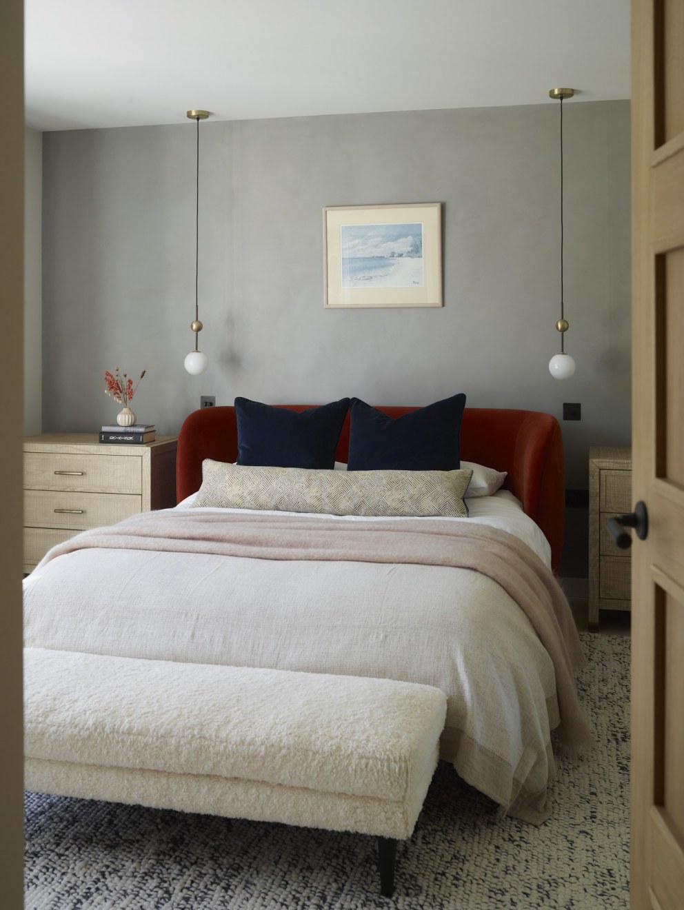 Pond Place | Bedroom 2 | Interior Designers